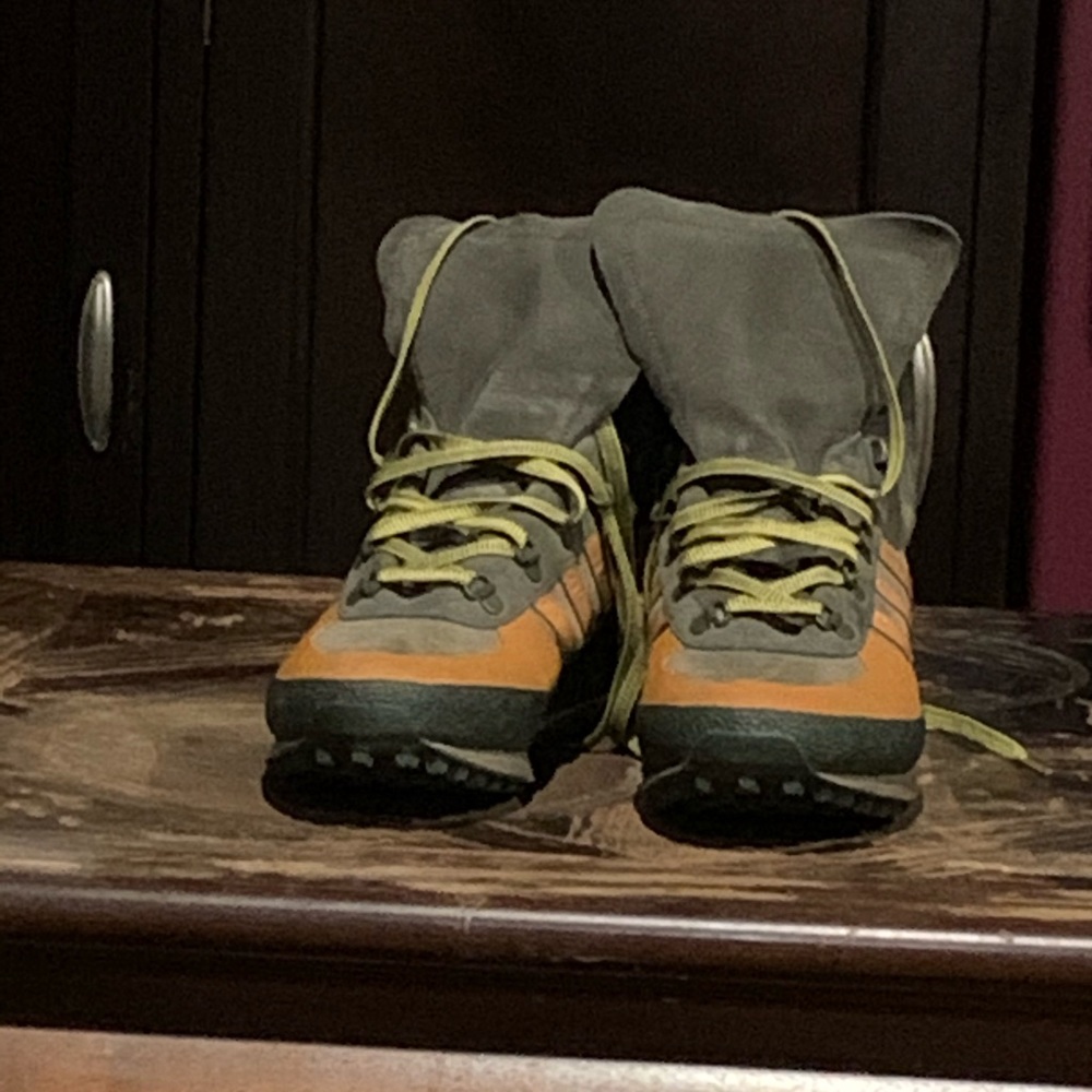 Adidas Hiking Boots